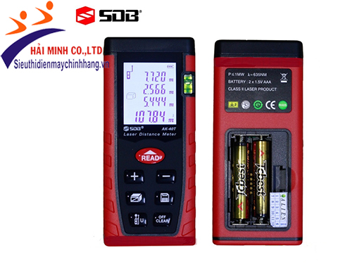 máy đo khoảng cách